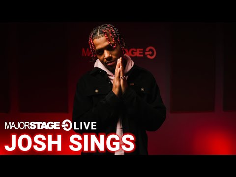 JOSH SINGS - KNEW ABOUT LOVE | MAJORSTAGE LIVE STUDIO PERFORMANCE
