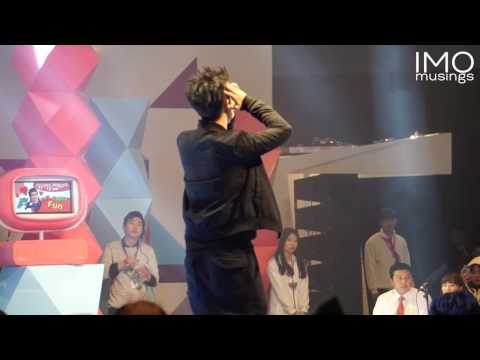 141223 SAF San E - What's Wrong With Me