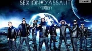 Sexion d'assaut - Africain ( Paroles )