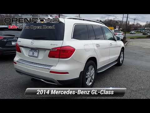 Thumbnail for Used 2014 Mercedes-Benz GL-Class GL 450, Newton, NJ 61232A by Mercedes-Benz GL-Class, SEAT, Mercedes-Benz GL, BMW, Mercedes-Benz, Vehicle, Mercedes-Benz CLA