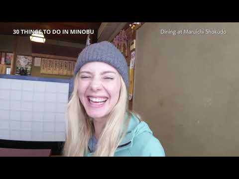 Dining at Maruichi Shokudo