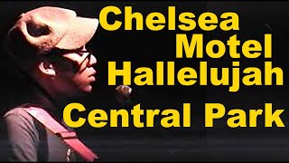 Krystle Warren - Chelsea Motel, Halluluja &amp; Central Park