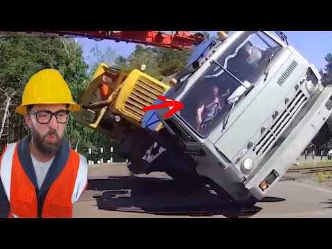 Funniest Construction Worker Fails That’ll Make You LOL! Part 13