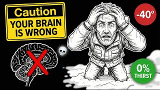 The Physiology of Thirst: Why the Cold is Silently Dehydrating You (Science Explained)
