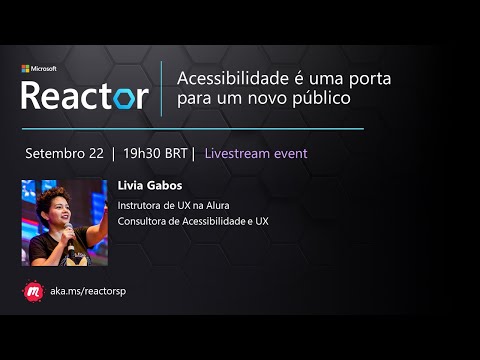 Capa do vídeo: Palestra 2025