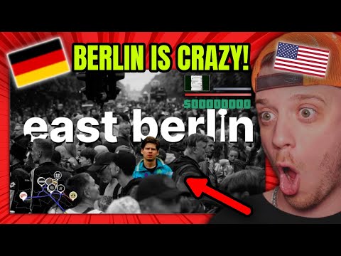 Don't go Clubbing in East Berlin This Summer (American Reacts)