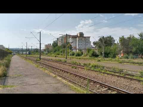 IR 1961 Mangalia - Iași sosește in Nicolina - Iași cu 225 minute întârziere.