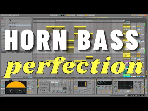 Daily Decibel 64 - DnB - Horn Bass Perfection