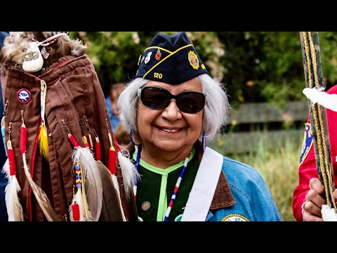Native Veterans | Charles Shay Memorial | D-Day at 75