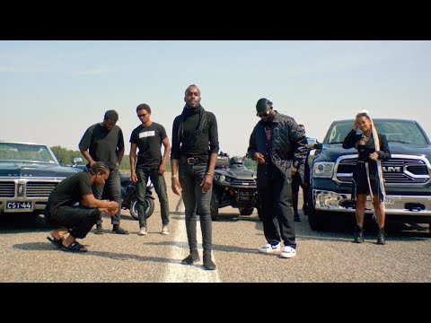 PastoriPike - Paa se bängää ft. Gracias, Yeboyah, Bile, Kingfish, Sebastian Da Costa, Musta Barbaari