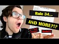 What Are ALL The Rules Of The Internet