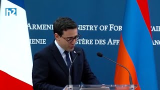 Էսկալացիայի մասին՝ ավելորդ է. մենք դա անում ենք ինքնիշխանության հարգանքով. Ստեֆան Սեժուրնե: Լրաբեր