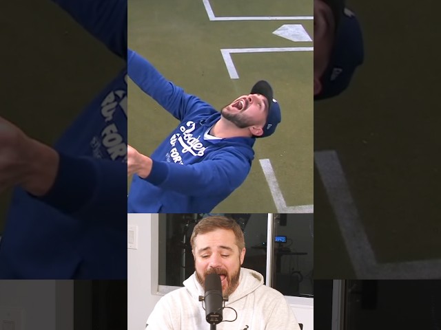 Dodgers bullpen reacts to Shohei Ohtani's third home run of NLCS Game 4