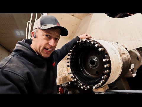 This $4,000 Repair Is GRINDING Our Gears!