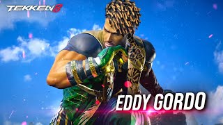 EDDY GORDO Gameplay Trailer + Outfits & Release Date