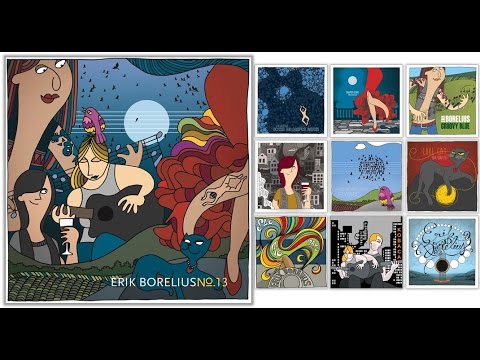A preview of Erik Borelius № 13 - album release October 2016