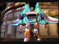 Beast Wars Depthcharge