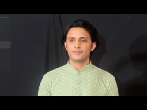 Shashank kumar Mytho ( Character- Shri Ram)