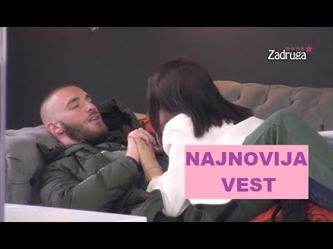 BLAM NAD BLAMOVIMA - Mensur i Milica ŠOOOKIRALI NEZNANjEM #zadruga #zadrugainfo