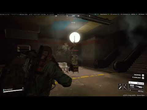 Arc Raiders CachyOS Linux - GTX 970 + 4790k + SchedExt