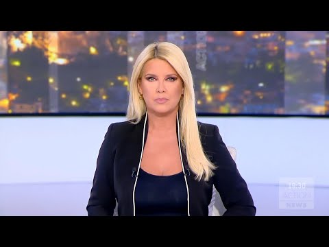Κεντρικό δελτίο ειδήσεων ACTION NEWS - 29/08/2025 | ACTION 24