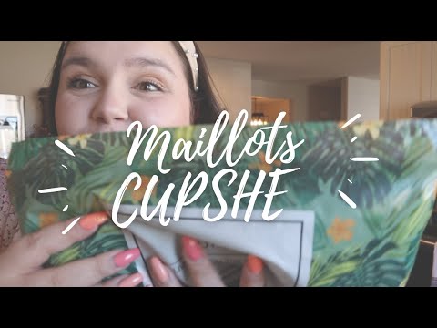 Vlog #151 - 19 & 20 avril 2021 / J'essaye les maillots CUPSHE + RicarMine à l'action ! 👙