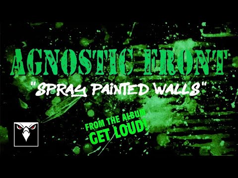 Video thumbnail for Spray Painted Walls