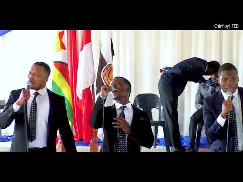 Thae Rock Group - Mwari Chenurai (Live)