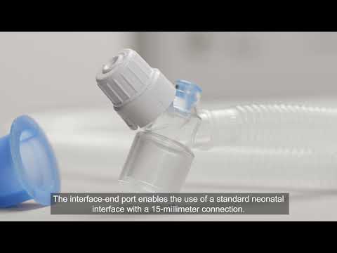 How to setup the Neopuff™ ergonomic t-piece resuscitation circuit | F&P Healthcare