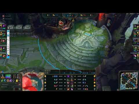 Coaching | Iron | Olaf Jungle | League  of Legends