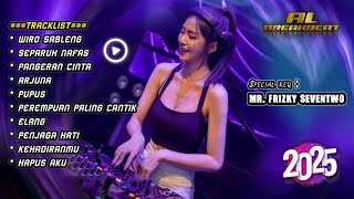 Download lagu DJ DUGEM BREAKBEAT TIKTOK FYP TERBARU 2025 FULL MELODY!!! WIRO SABLENG x SEPARUH NAFAS mp3