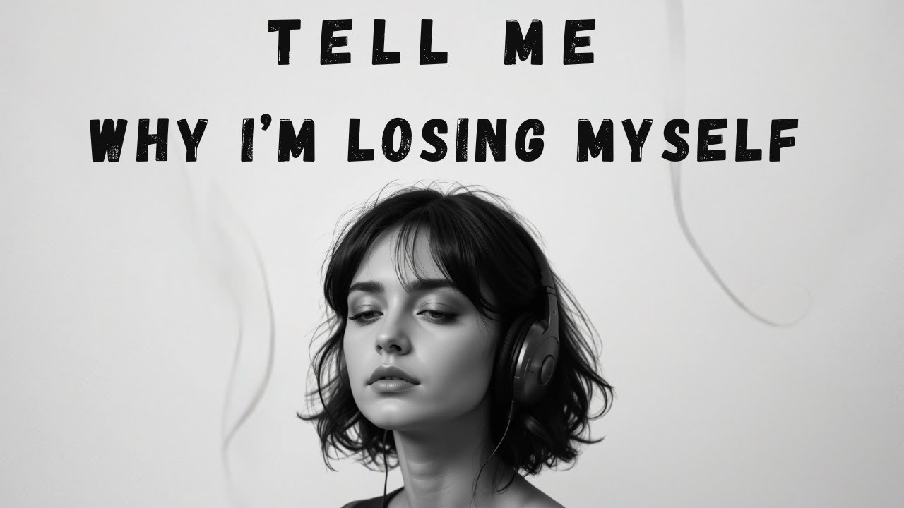 Tell Me Why I’m Losing Myself | Dark RnB Confessions