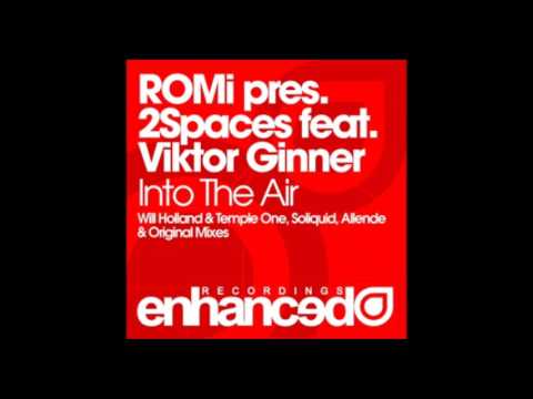 ROMi - Into The Air (Allende Remix)