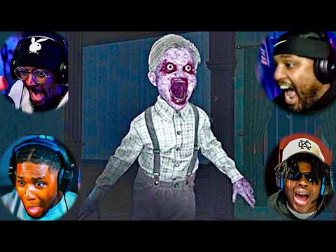 What happens when 4 black guys try to perform an EXORCISM...