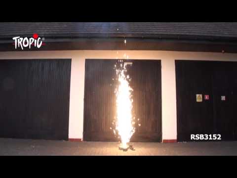 RSB3152 - TROPIC Fireworks, Fajerwerki, Feuerwerk, Vuurwerk, Feu d'artifice