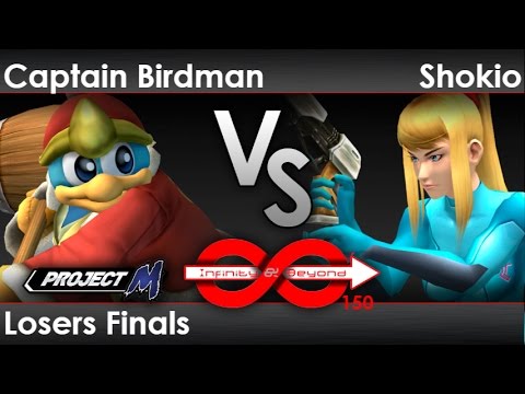 IaB! 150 - Captain Birdman (Wolf) vs FX | Shokio (ZSS, Roy) Losers Finals - PM
