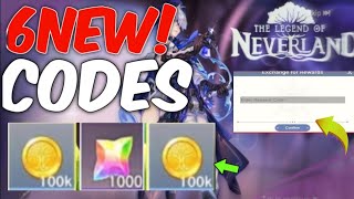 ALL ACTIVE THE LEGEND OF NEVERLAND REDEEM CODES 2023 - THE LEGEND OF NEVERLAND GAMEPLAY