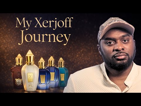 My Xerjoff Journey: These 5 Fragrances That Shaped My Taste