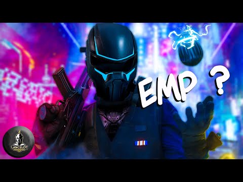 Who Needs to Use EMP ? - Rainbow Six Siege