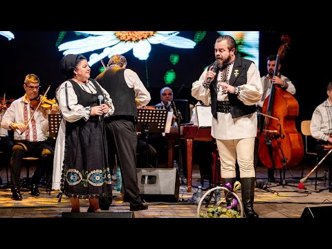 Mariana Deac și Ionuț Fulea - Dragu' mi-i de tine, lele (Live jiană Alba)