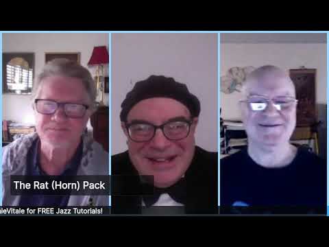 Social Distancing Jazz Show #2 - The Rat (Horn) Pack