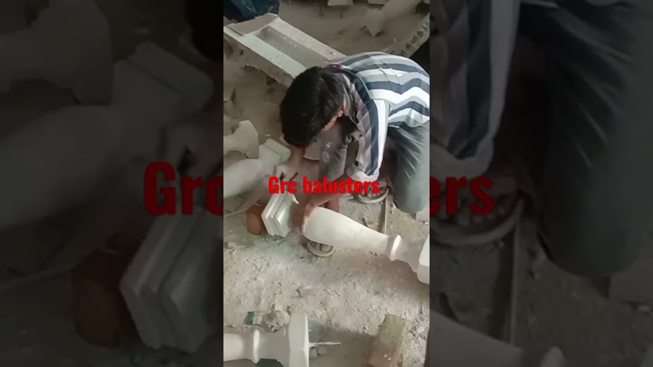 GRC balusters grc balusters #grc