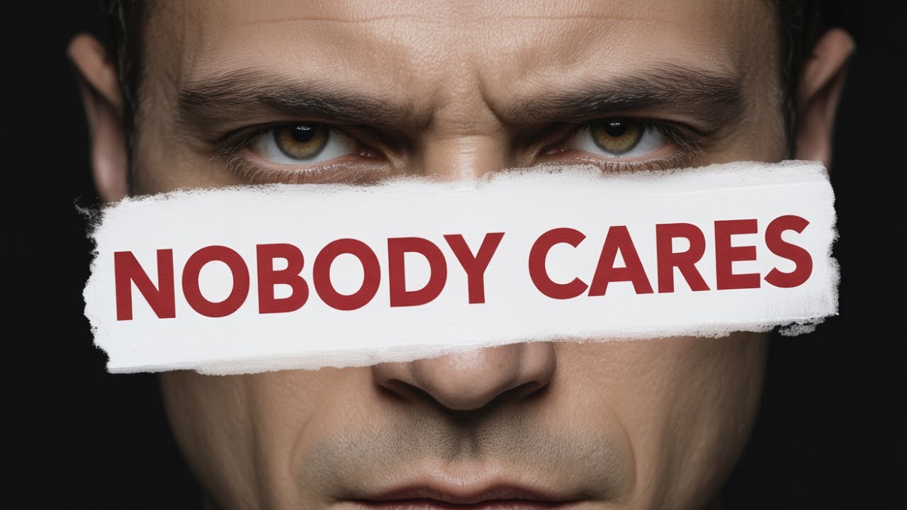 Nobody Cares.