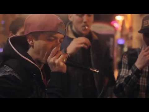 Crumpets and Contrix Beatbox - Camden Town