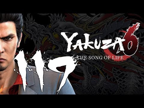 Yakuza 6: The Song of Life playthrough pt119 - When Jimmy Went REBEL!