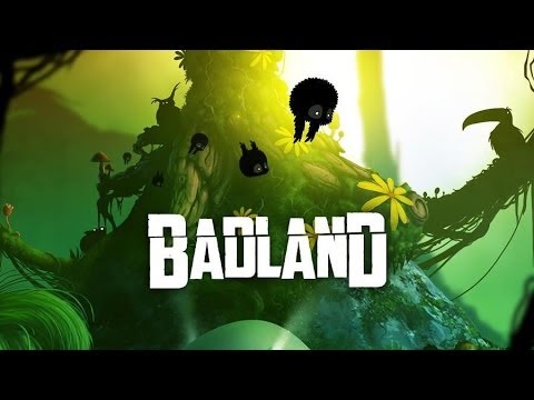 Badland Android