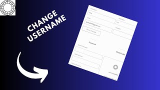 how to change vsco username