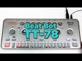 Cyclone Analogic TT 78 Demo Beat Creation