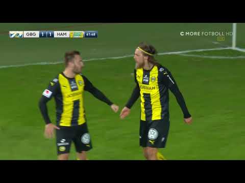 IFK Göteborg - Hammarby 1-2 (2018-04-10)