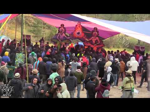 Alps Core @MULTIDIMENSIONAL MUSIC Space Party 2022 CDMX- Like BSTV